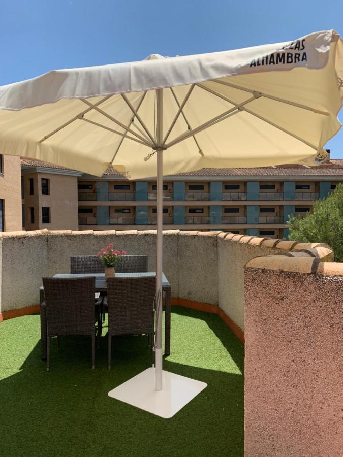 Viking Apartament El Albir Zewnętrze zdjęcie