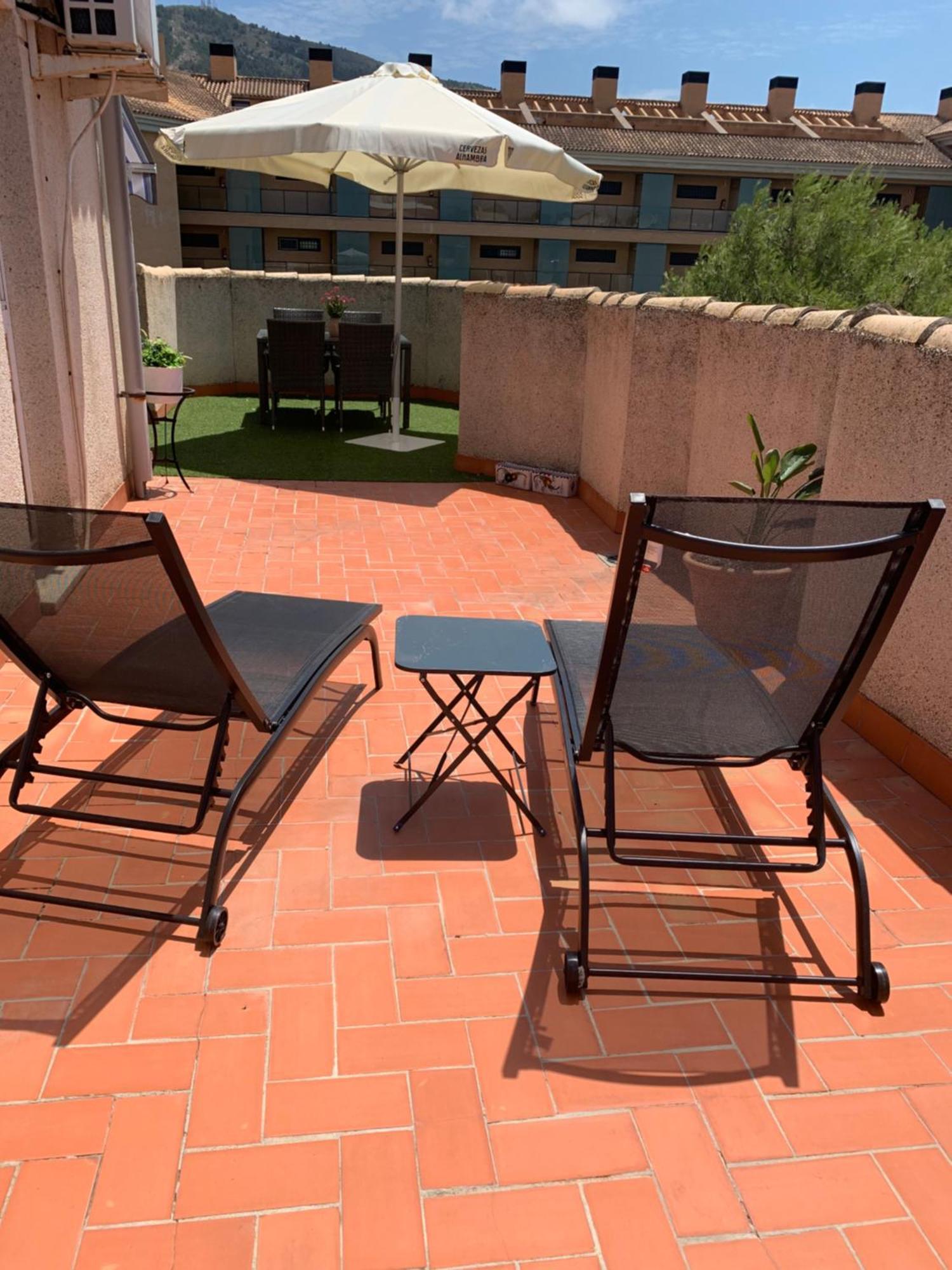 Viking Apartament El Albir Zewnętrze zdjęcie